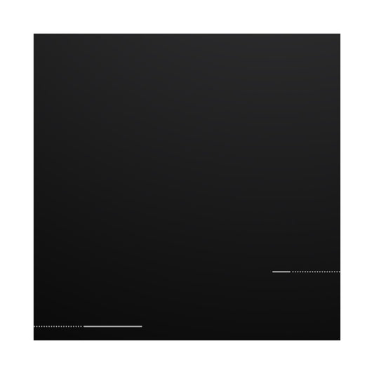 Westinghouse 60cm 4-Zone Induction Cooktop - Black