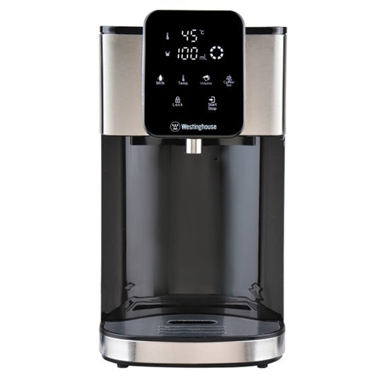 Westinghouse 4 Litre Hot Water Dispenser - Stainless Steel