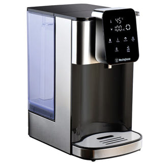 Westinghouse 4 Litre Hot Water Dispenser - Stainless Steel