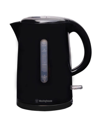 Westinghouse 1.7L Kettle - Black