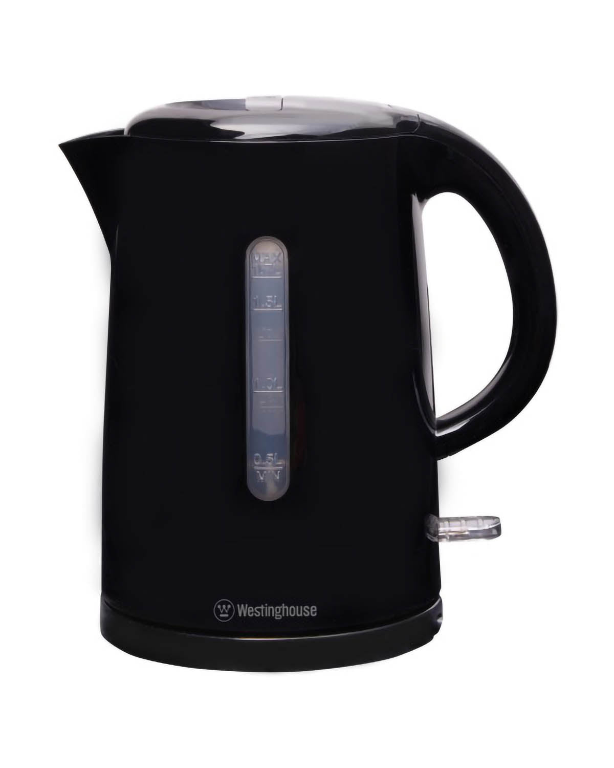 Westinghouse 1.7L Kettle - Black