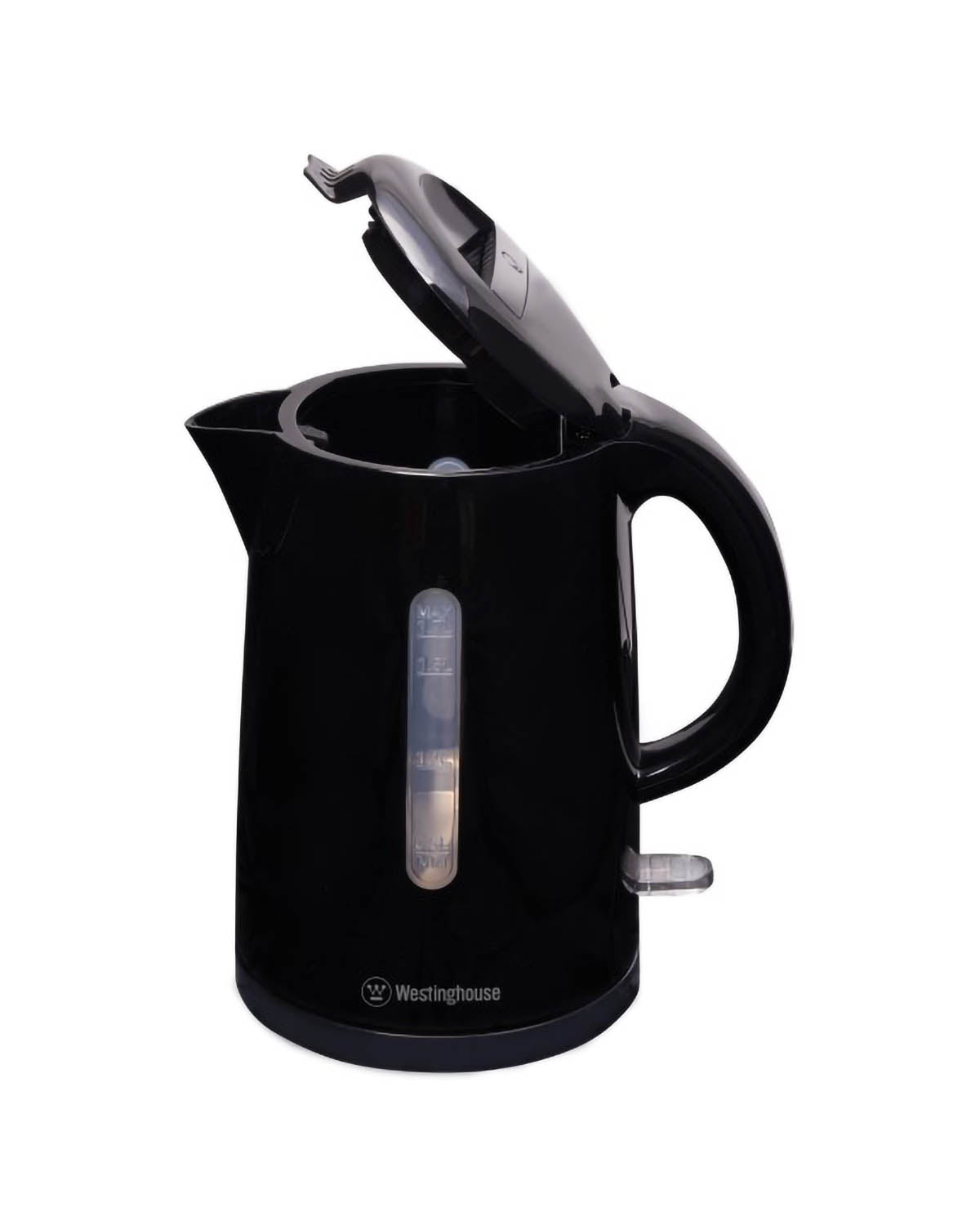 Westinghouse 1.7L Kettle - Black
