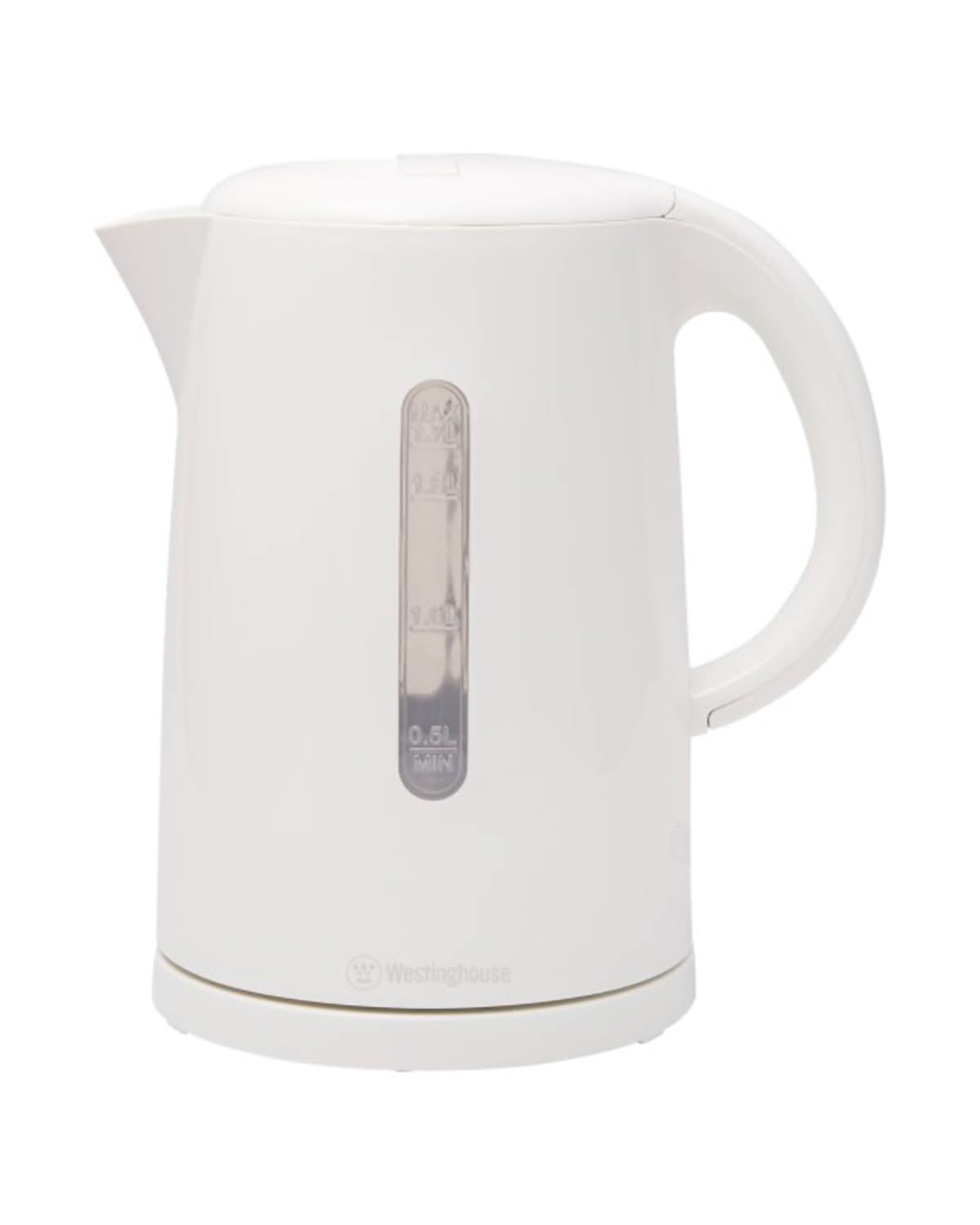 Westinghouse 1.7L Kettle - White