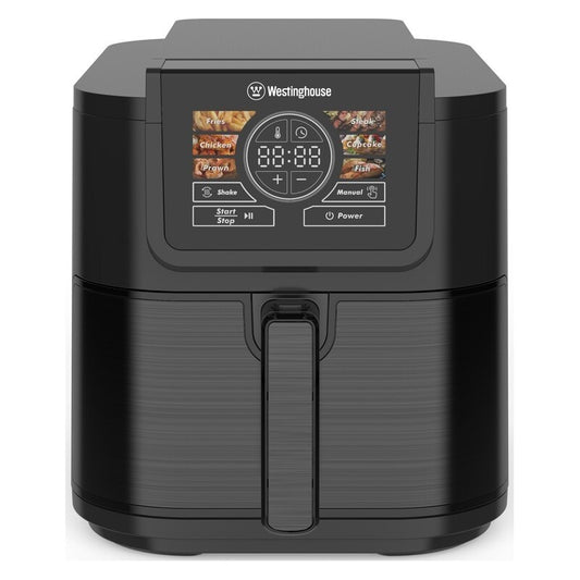 Westinghouse 8L Air Fryer 1700W AI - Black