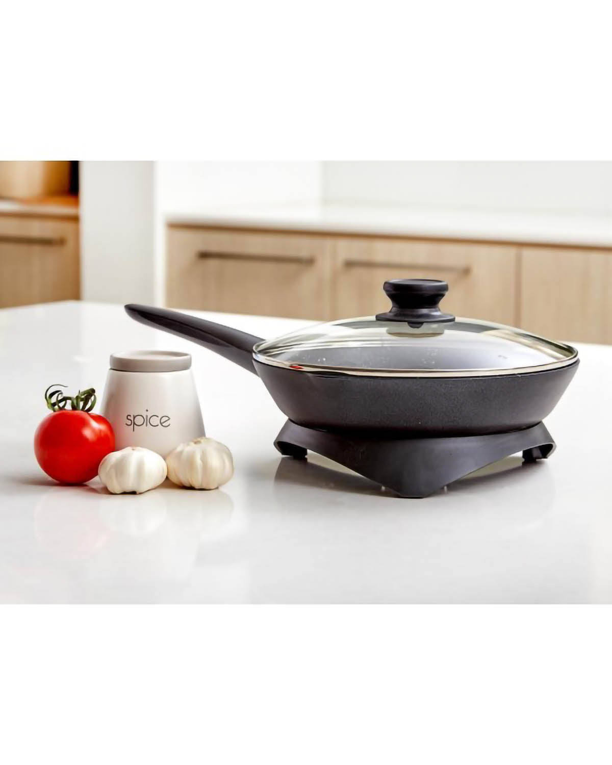 Westinghouse Electric Skillet