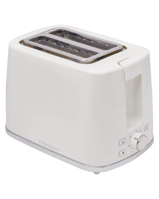 Westinghouse 2 Slice Toaster - White