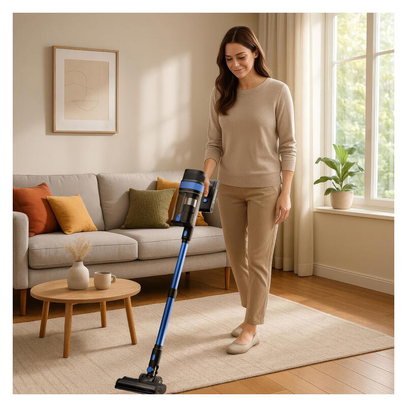 Westinghouse 600mL Stick Vacuum - Grey