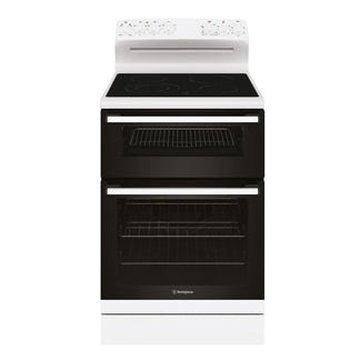 Westinghouse 60cm Freestanding Electric Cooker - White