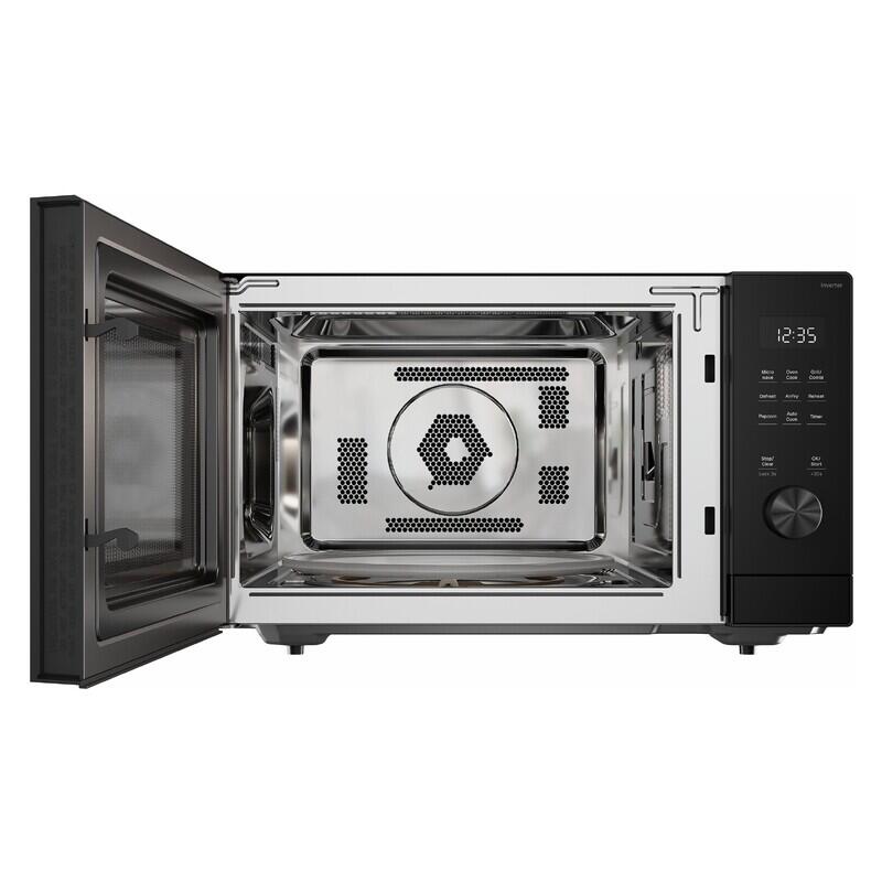 Westinghouse 42L Microwave Oven with Inverter and Convection Cooking - Black
