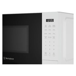 Westinghouse 25L 900W Microwave Oven - White