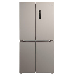 Westinghouse 493L Quad Door Fridge Freezer - Silver