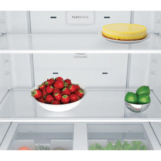 Westinghouse 564L Quad Door Fridge Freezer - Matte Black