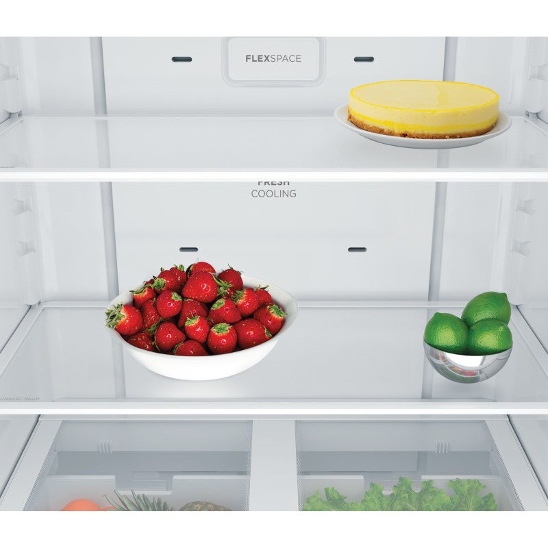 Westinghouse 564L Quad Door Fridge Freezer - Matte Black