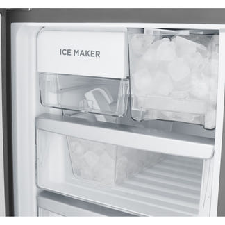 Westinghouse 564 Litre Quad Door Refrigerator with Water Tank - Matte Charcoal Black