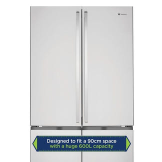 Westinghouse 541 Litre French Door Refrigerator - Stainless Steel