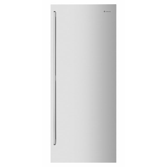 Westinghouse 466 Litre Single Door Fridge - Stainless Steel