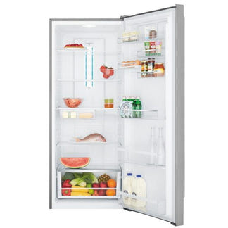 Westinghouse 466 Litre Single Door Fridge - Stainless Steel