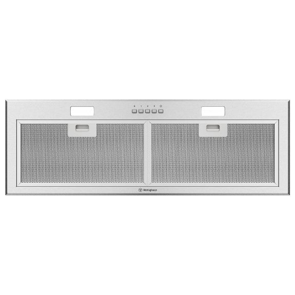 Westinghouse 86cm Integrated Rangehood - Stainless Steel