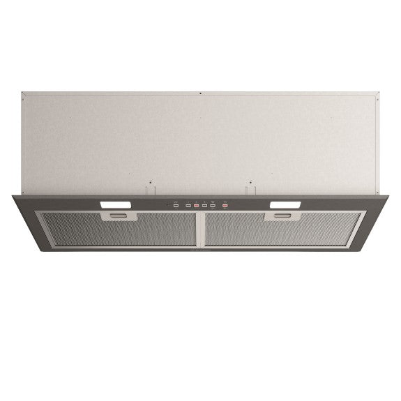 Westinghouse 86cm Integrated Rangehood with Hob2Hood - Dark Stainless Steel