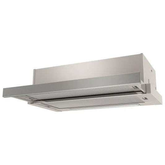 Westinghouse 60cm Slideout Rangehood Stainless Steel