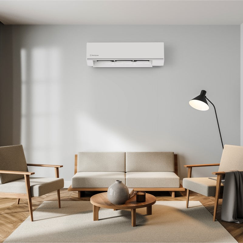 Westinghouse 9.1/10.4kW Split System Reverse Cycle Air Conditioner