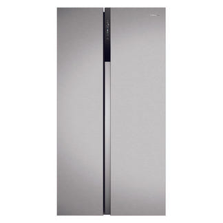 Westinghouse 624L Side by Side Refrigerator - Silver