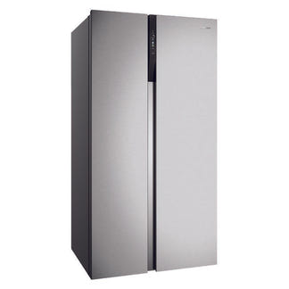 Westinghouse 624L Side by Side Refrigerator - Silver