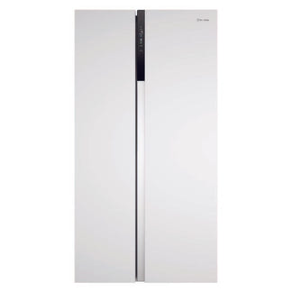 Westinghouse 624L Side by Side Refrigerator - White