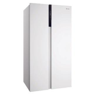 Westinghouse 624L Side by Side Refrigerator - White