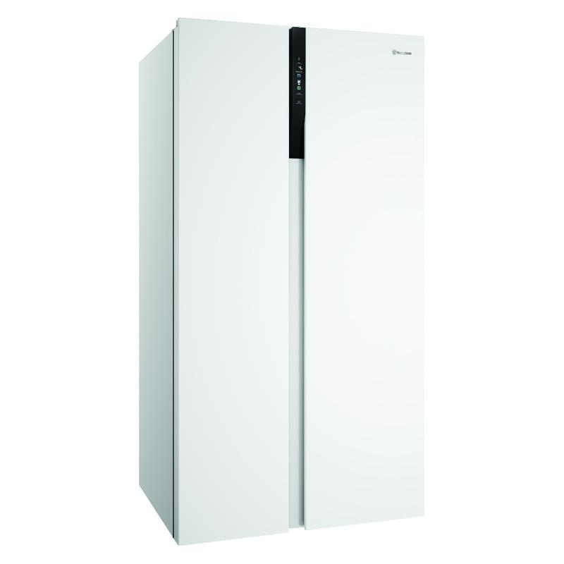 Westinghouse 624L Side by Side Refrigerator - White