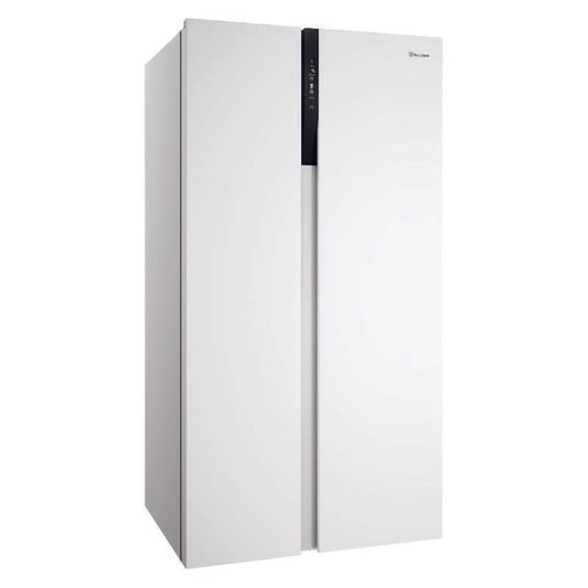 Westinghouse 624L Side by Side Refrigerator - White
