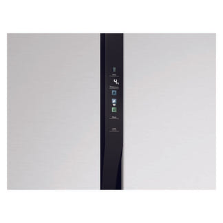 Westinghouse 624L Side by Side Refrigerator - White