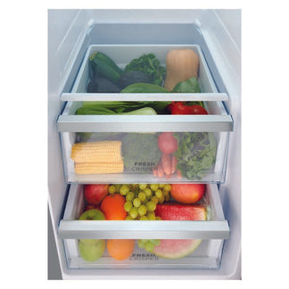 Westinghouse 624L Side by Side Refrigerator - White