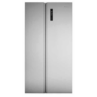 Westinghouse 624 Litre Side By Side Refrigerator - Stainless Steel