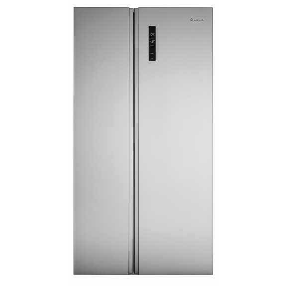 Westinghouse 624 Litre Side By Side Refrigerator - Stainless Steel