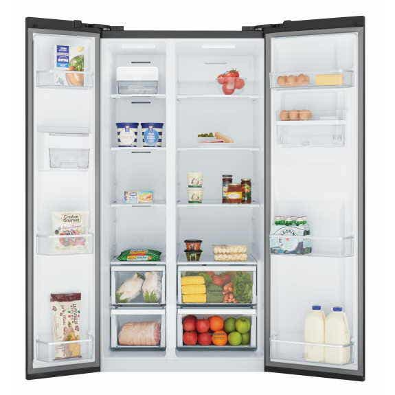 Westinghouse 619 Litre Side-by-Side Refrigerator