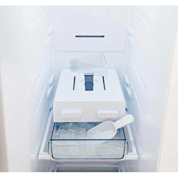 Westinghouse 619 Litre Side-by-Side Refrigerator