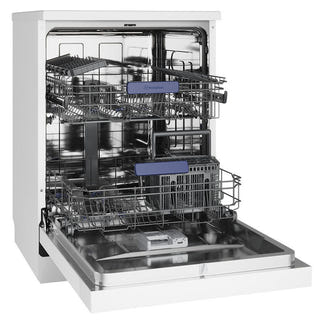Westinghouse 14 Place Setting Freestanding Dishwasher - White