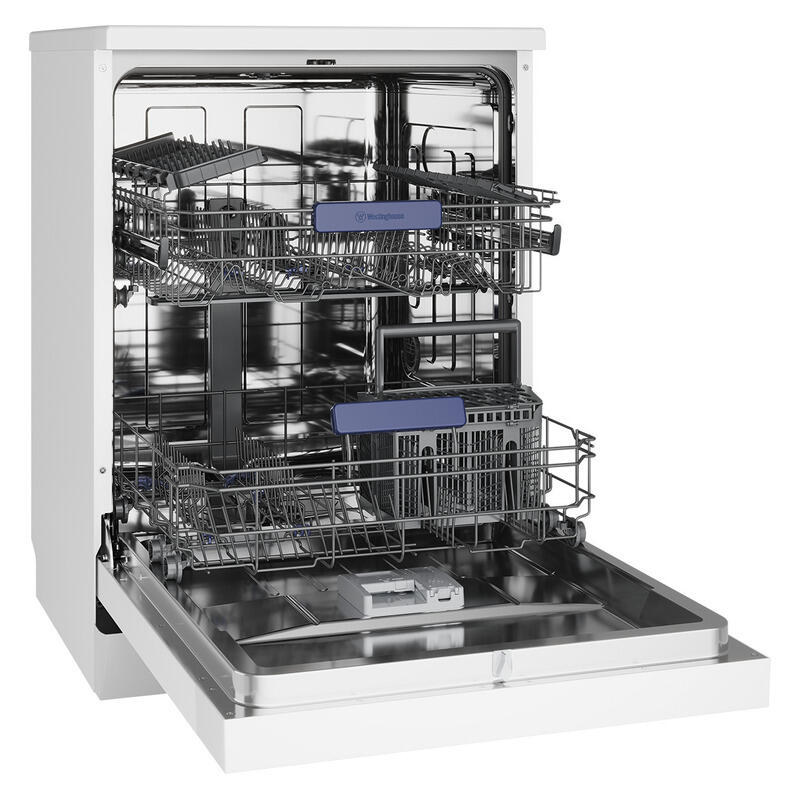 Westinghouse 14 Place Setting Freestanding Dishwasher - White