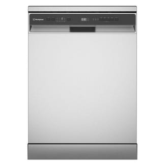 Westinghouse 14 Place Setting Freestanding Dishwasher - Stainless Steel