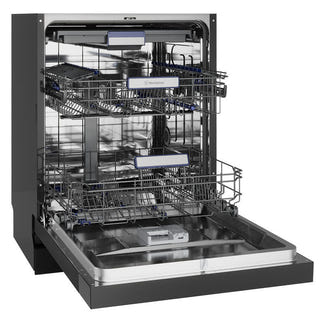 Westinghouse 60cm Built Under Dishwasher - Dark Stainless Steel