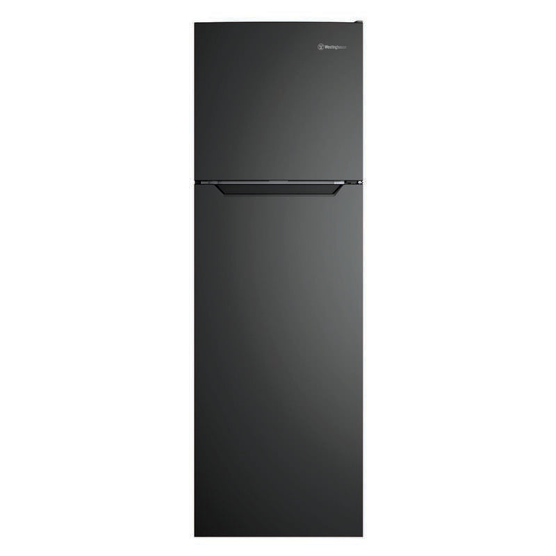 Westinghouse 247L Top Mount Fridge Freezer - Black