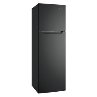Westinghouse 247L Top Mount Fridge Freezer - Black