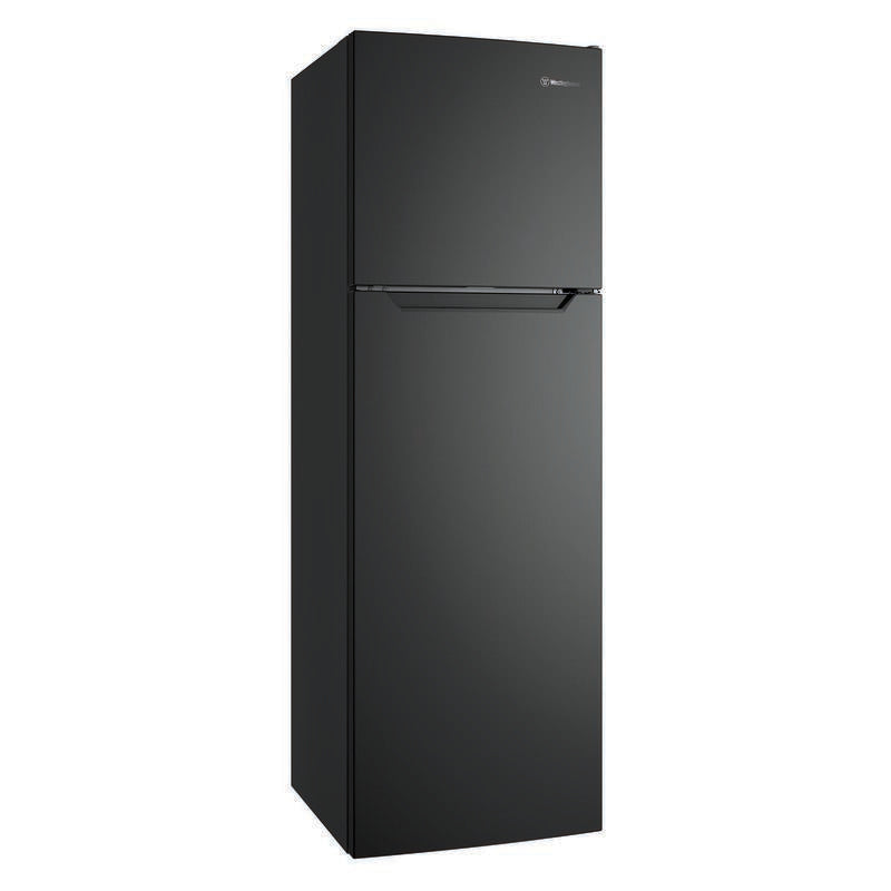 Westinghouse 247L Top Mount Fridge Freezer - Black