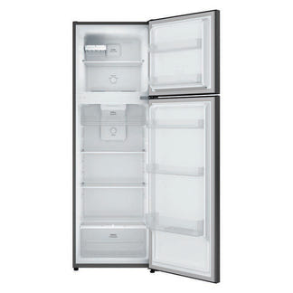 Westinghouse 247L Top Mount Fridge Freezer - Black