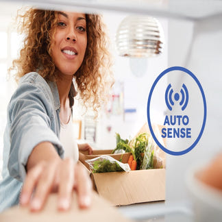 Westinghouse 431L Top Mount Refrigerator