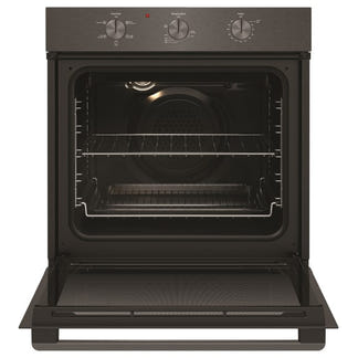Westinghouse 60cm Built-In Oven with 5 Functions - Dark Stainless Steel
