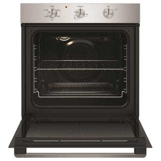 Westinghouse 60cm Built-In Oven with 5 Functions - Stainless Steel