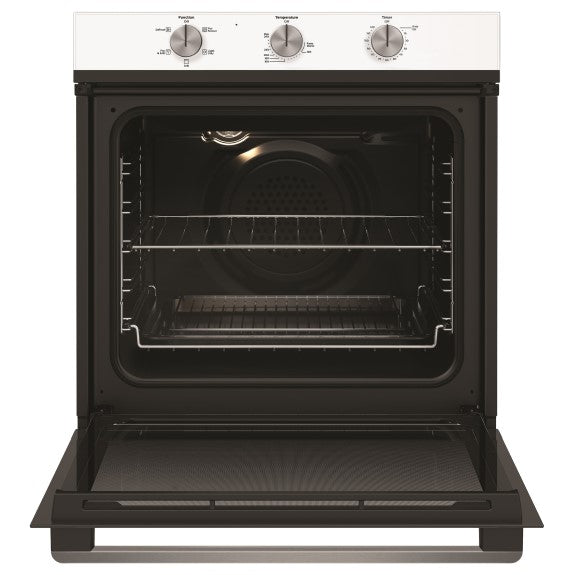 Westinghouse 60cm Multi-Function Oven - White