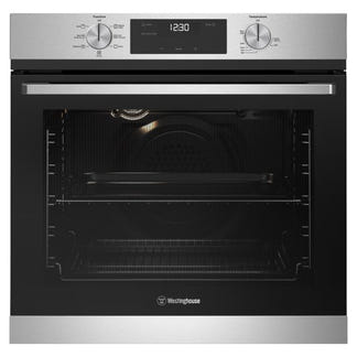 Westinghouse 60cm Multifunction 7 Oven - Stainless Steel